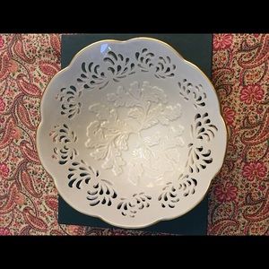 Lenox Candy Bowl